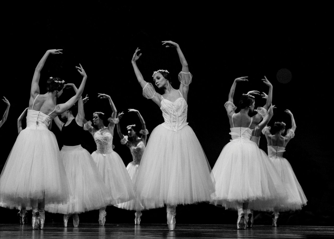 балет 30 годов