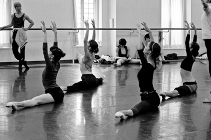 преподавание балета в профессиональных школах