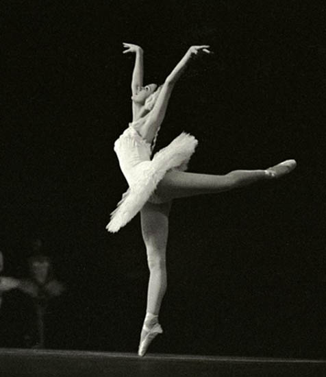 Статья о истории балета. Советский балет - как создавался
