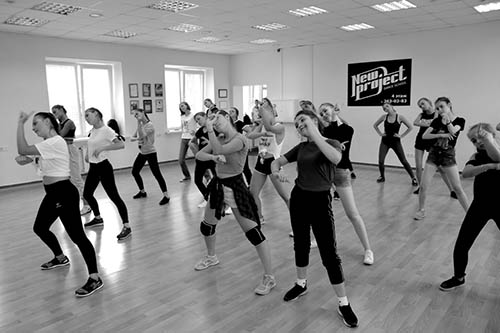 обучение танцам в Новосибирске